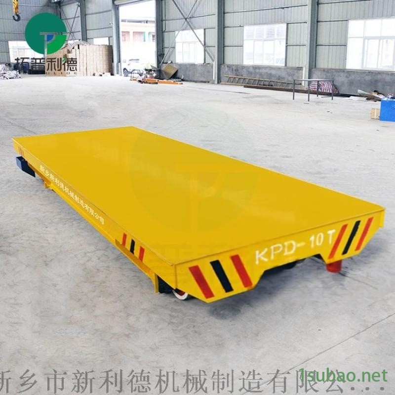 冶金模具32吨重型轨道车 桥梁喷砂平车设备图2