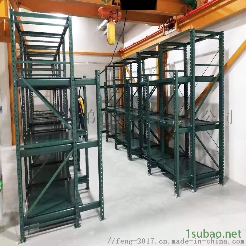 模具厂仓库货架 模具货架定做厂家 仓储货架图5