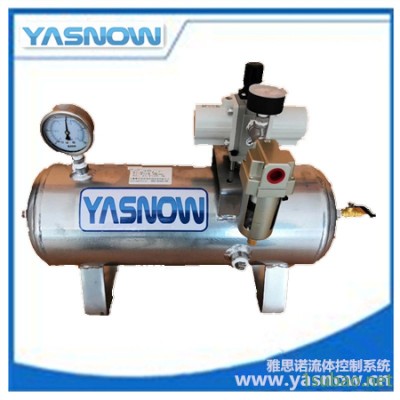 SMC压缩空气增压泵 模具注塑机  增压泵