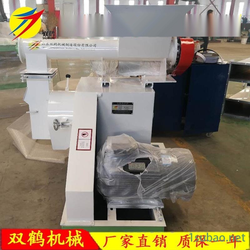 250型环模颗粒机,根据孔径不同可定制模具,批发饲料颗粒机图3