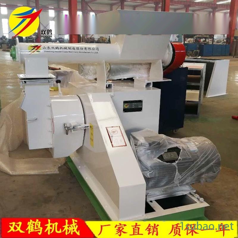 250型环模颗粒机,根据孔径不同可定制模具,批发饲料颗粒机图4