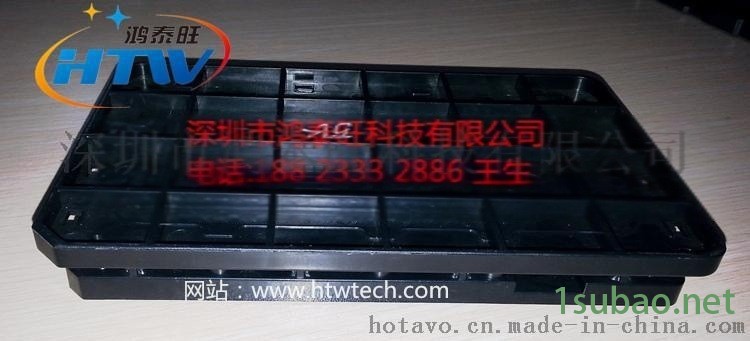 开模注塑保压夹具手机点胶保压夹具模具注塑点胶TP保压夹具图4