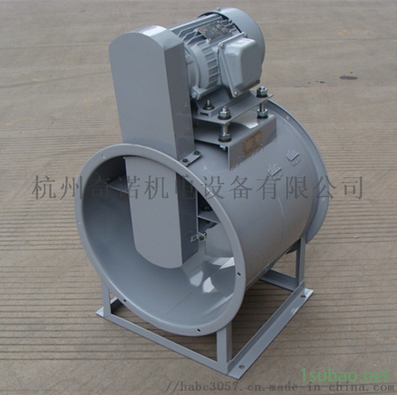 铝合金材质热泵机组热风机, 腊肠烘烤风机图2