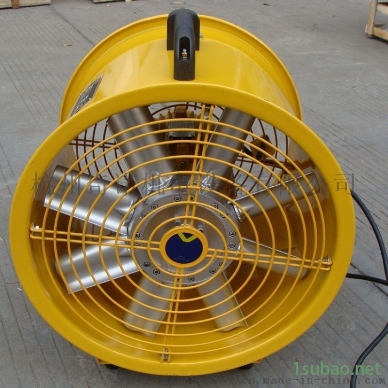 铝合金材质热泵机组热风机, 腊肠烘烤风机图3