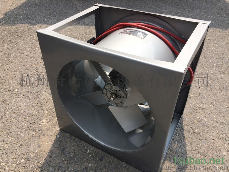 铝合金材质热泵机组热风机, 腊肠烘烤风机图5