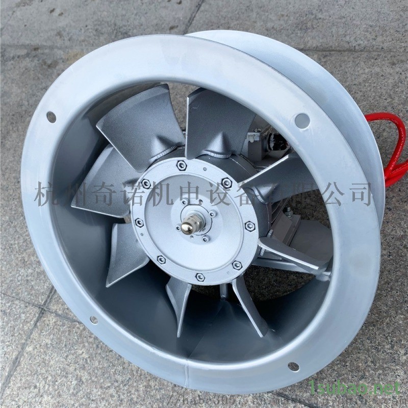 铝合金材质烟叶烘烤风机, 热泵机组热风机图3
