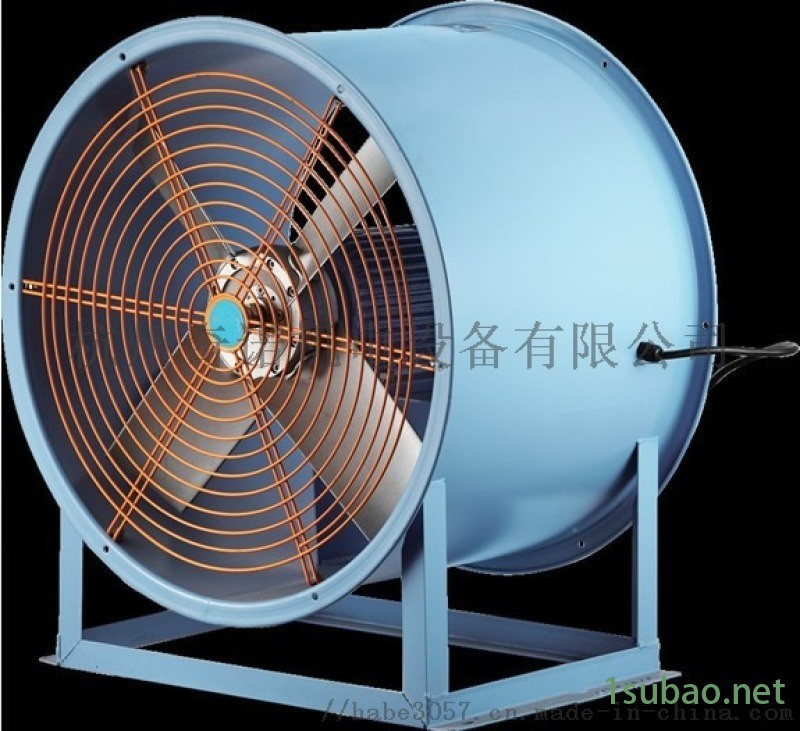 铝合金材质烟叶烘烤风机, 热泵机组热风机图5