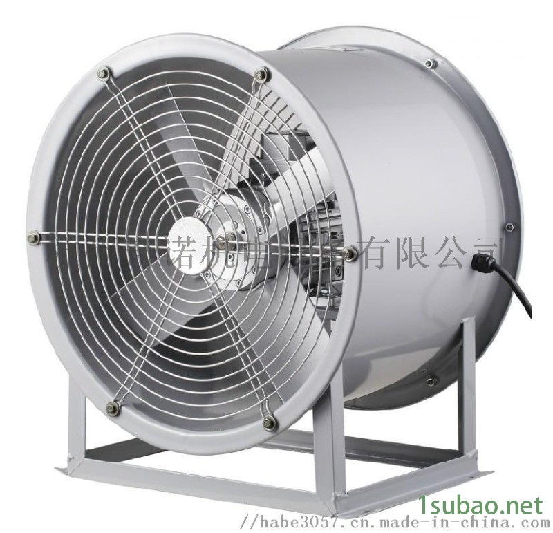 铝合金材质烟叶烘烤风机, 热泵机组热风机图2
