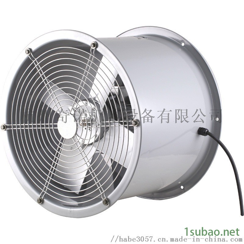 铝合金材质枸杞烘烤风机, 加热炉高温风机图4