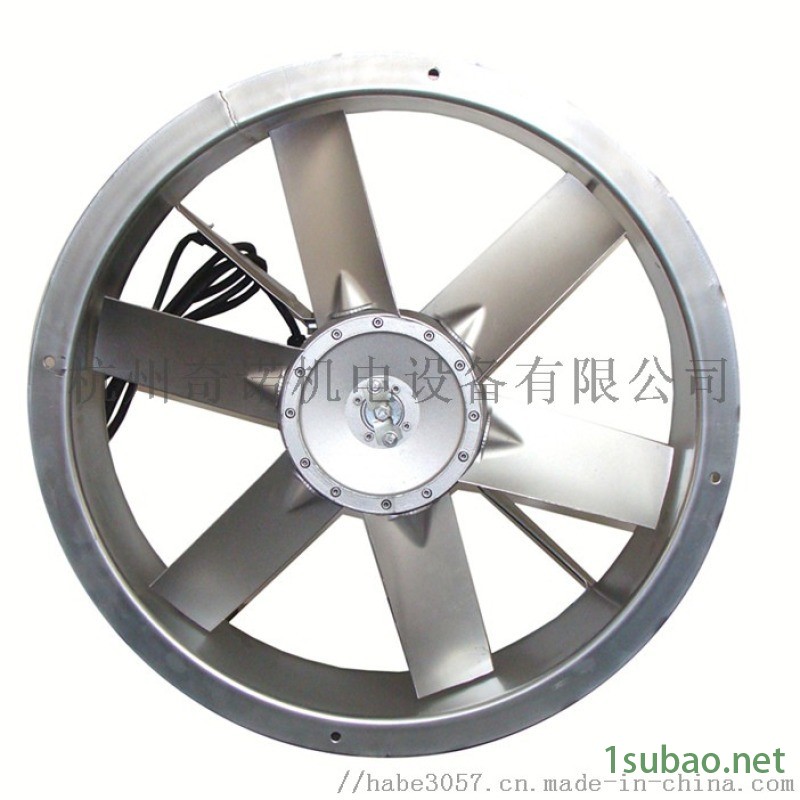 铝合金材质腊肠烘烤风机, 热泵机组热风机图5