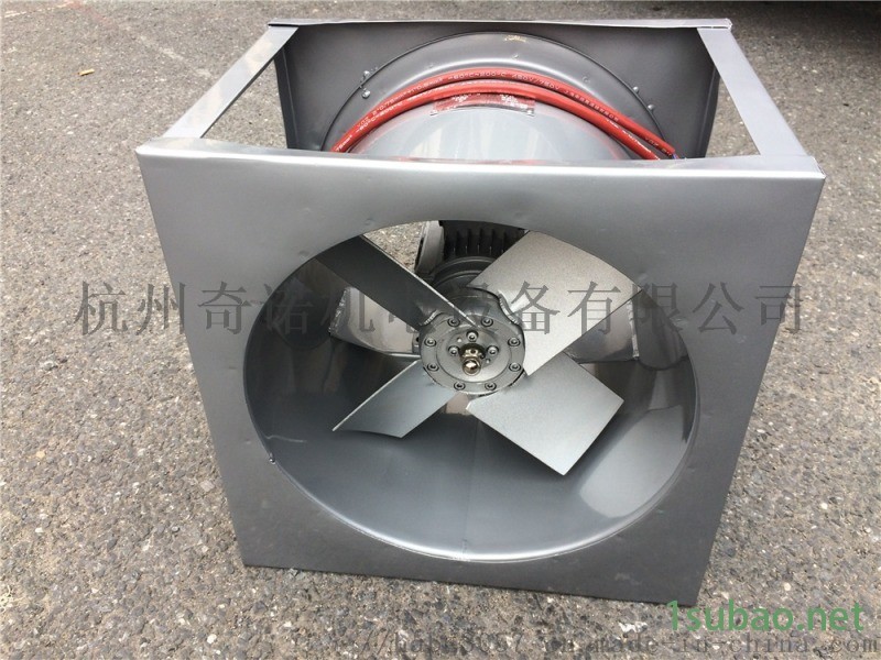 铝合金材质腊肠烘烤风机, 烤箱热交换风机图5