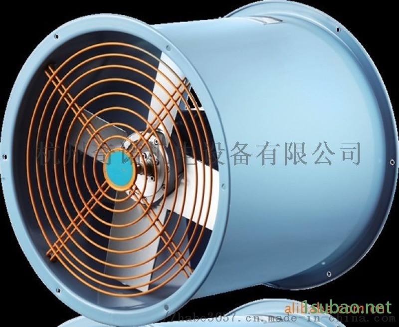 铝合金材质干燥窑热交换风机, 防油防潮风机图5
