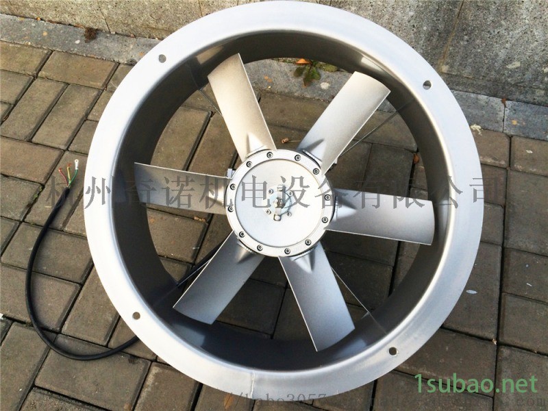 铝合金材质食用菌烘烤风机, 烤箱热交换风机图4