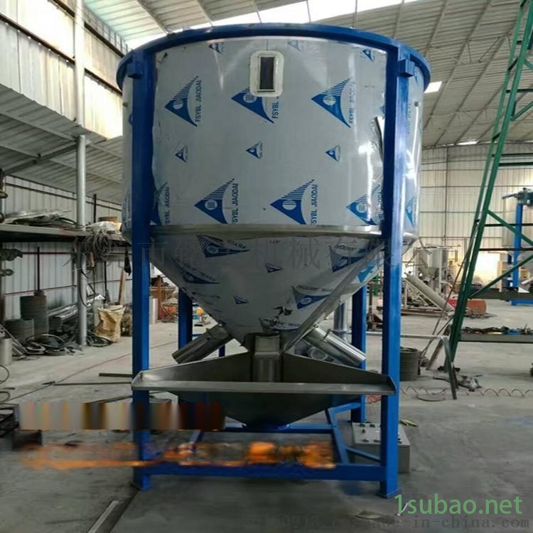 东莞大型不锈钢大型立式搅拌机 塑料颗粒搅拌机图4