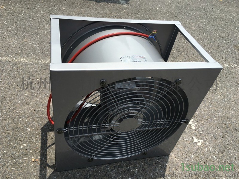 铝合金材质烤箱热交换风机, 腊肠烘烤风机图4