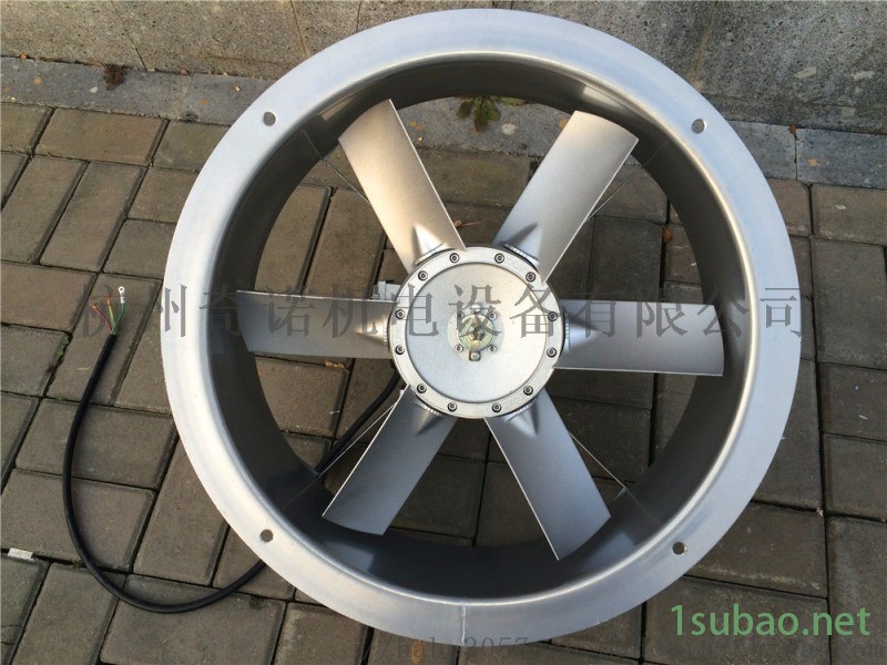 铝合金材质烤箱热交换风机, 腊肠烘烤风机图3