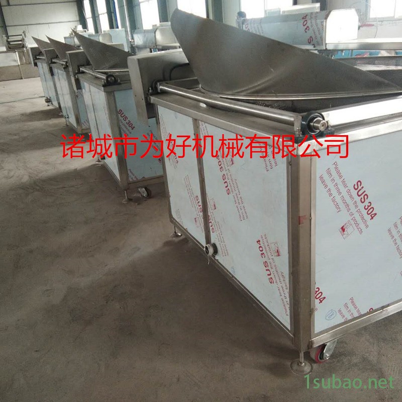 电加热油水混合油炸机特点有哪些图5