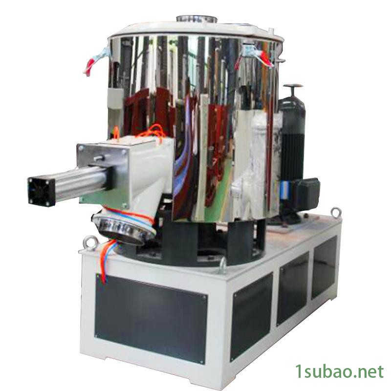 供应PVC塑料混合机 800L高速混合机 高速搅拌机可选择加装变频器图5