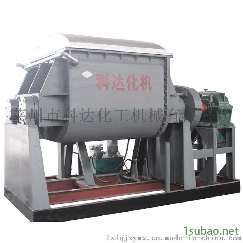 搅拌机 300L硅橡胶捏合机 莱州科达化工机械图5
