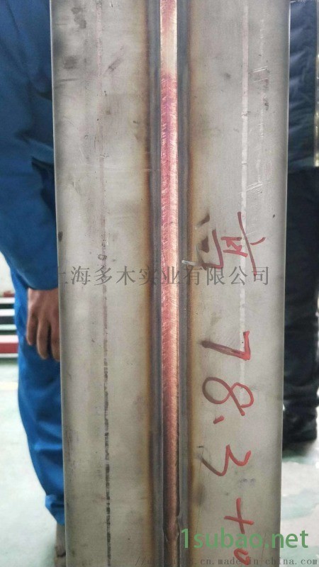 压力容器钛合金换热器深熔焊机图4
