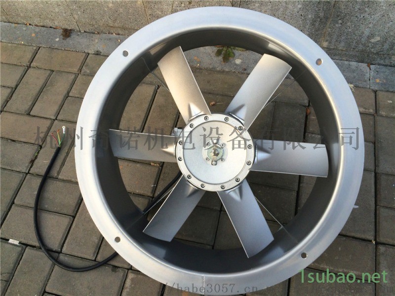 铝合金材质干燥窑热交换风机, 热泵机组热风机图4