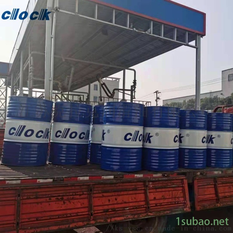 克拉克合成导热油参数表 冻干机导热油型号图3