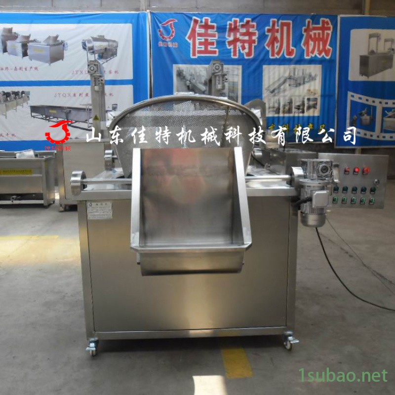 江米条油炸机符合用户的需求 电加热江米条油炸机图3