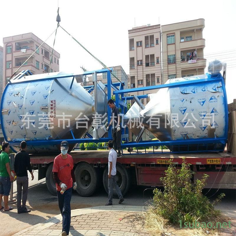 现货供应不锈钢大型立式搅拌机 立式搅拌机 塑料立式烘干搅拌机图4