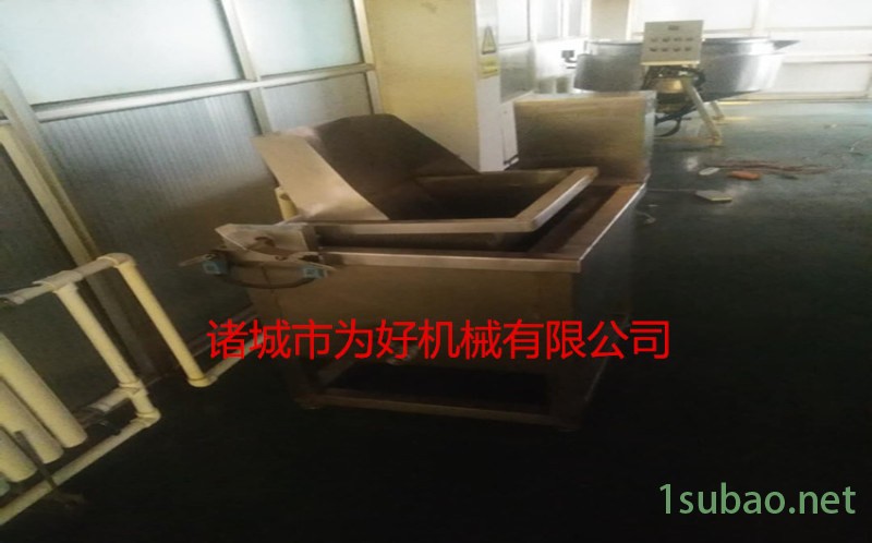 电加热油炸机 油水混合油炸机图2