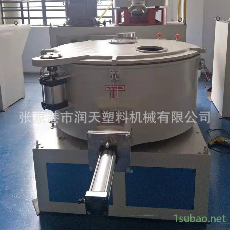 pvc高速混合机 塑料粉末搅拌机塑胶颗粒变频高混机高速混合机供应图2