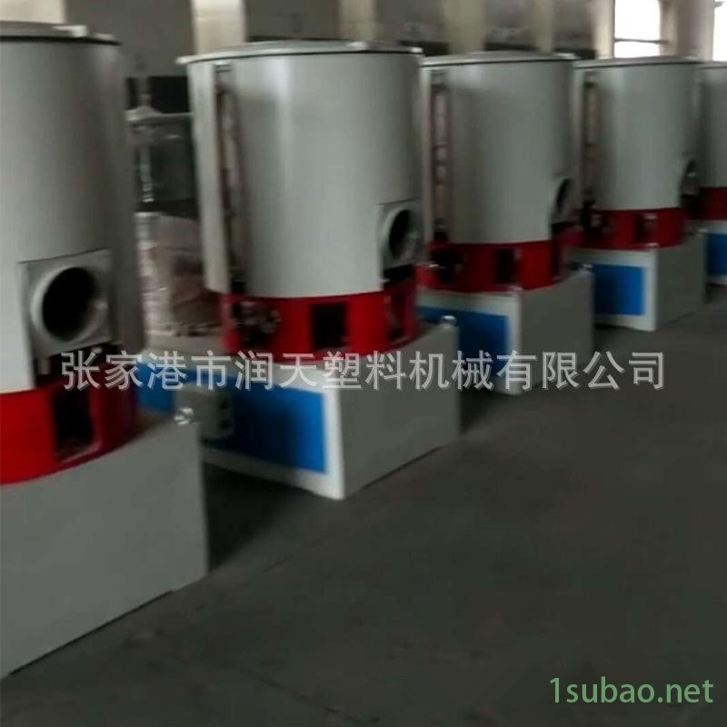 pvc高速混合机 塑料粉末搅拌机塑胶颗粒变频高混机高速混合机供应图4