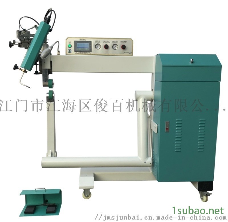 帐篷机， 热风压胶机、粘合机、热风焊接机图4