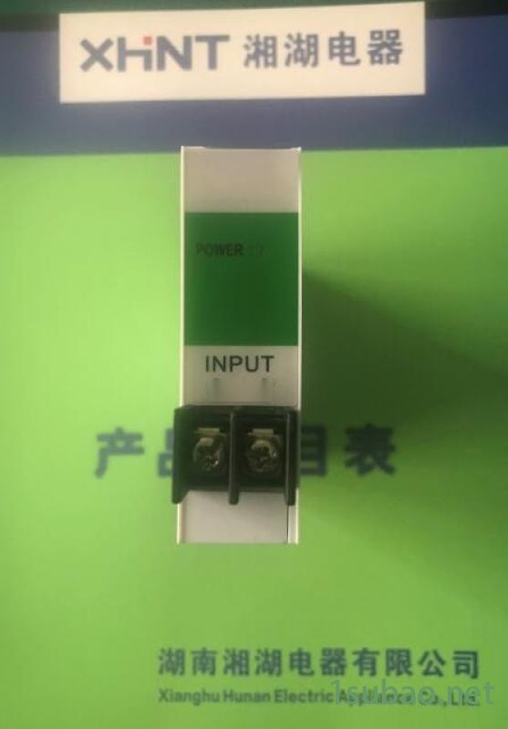 湘湖牌XH-1A 5A 电动机综合保护器图5