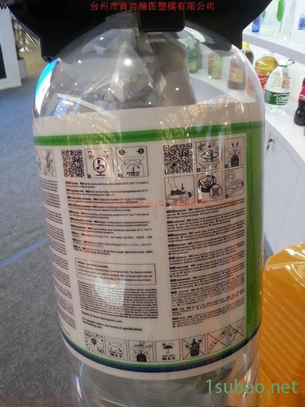 PET啤酒瓶全自动一出二吹瓶机 鲜榨果汁瓶吹塑机图3