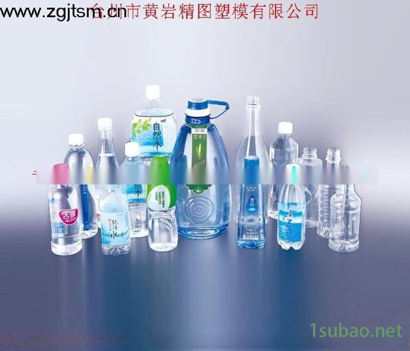 PET啤酒瓶全自动一出二吹瓶机 鲜榨果汁瓶吹塑机图2