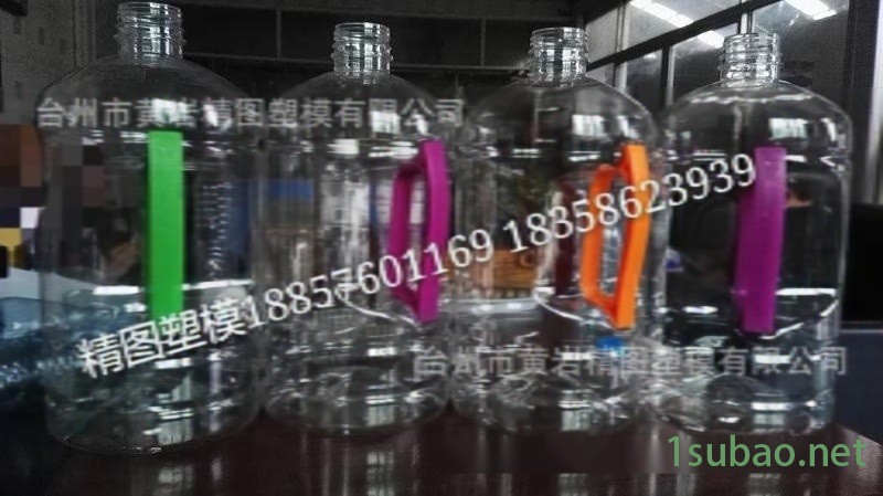 PET啤酒瓶全自动一出二吹瓶机 鲜榨果汁瓶吹塑机图4