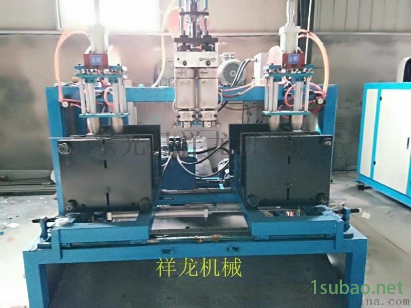 祥龙供应洗护用品瓶塑料吹塑机 液压吹塑机图3