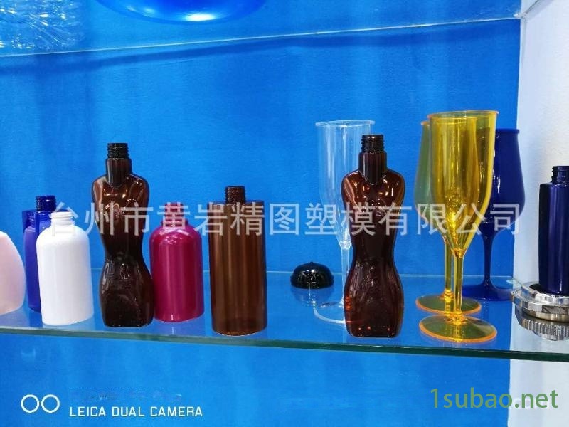 PP奶瓶  全自动一出二吹瓶机 葡萄糖水瓶吹塑机设备图5