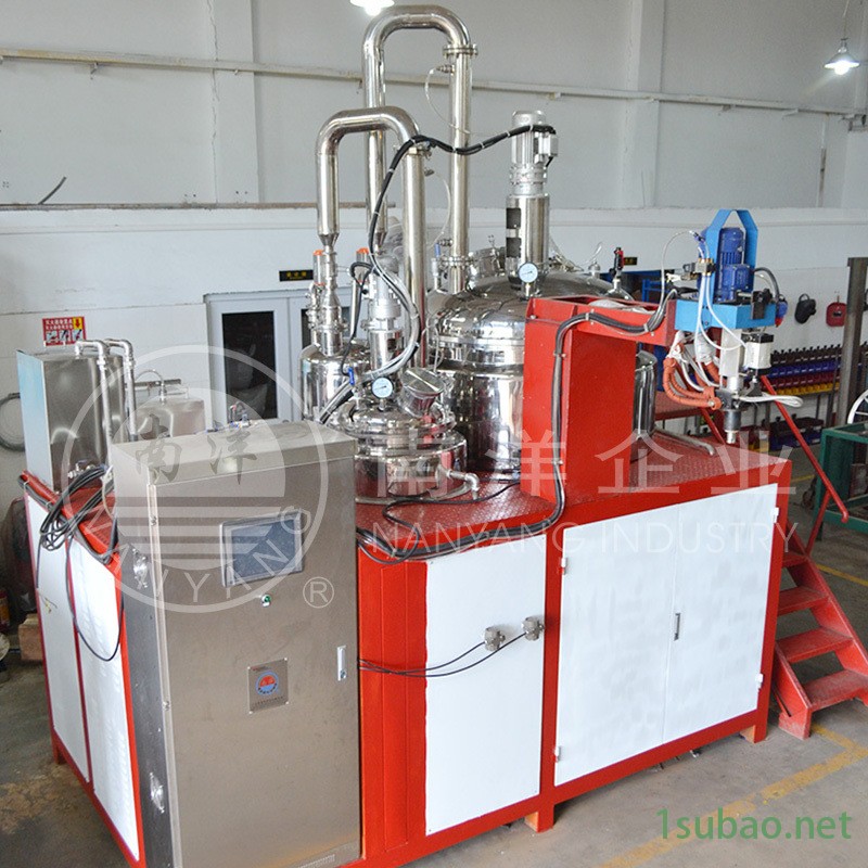 注塑机自动化供料系统 聚氨酯发泡浇注机厂家图2