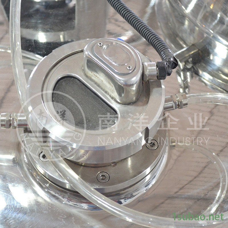 注塑机自动化供料系统 聚氨酯发泡浇注机厂家图3