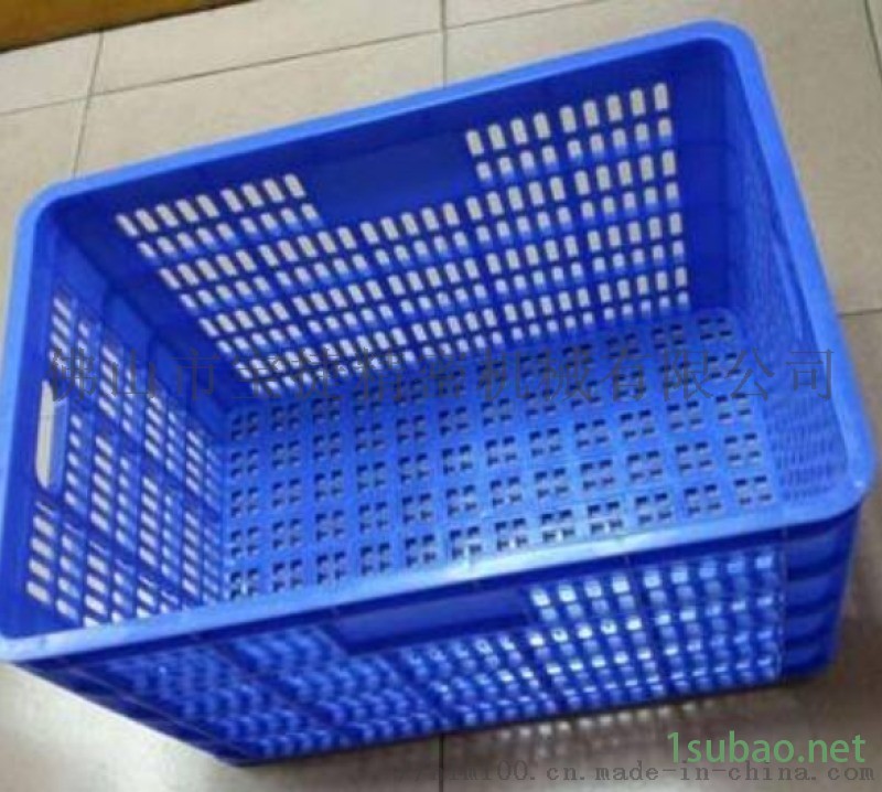 宝捷果筐果篮  注塑机图3