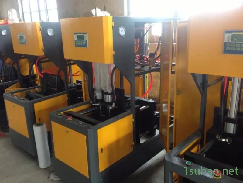 江苏省PET 5L油瓶全自动吹瓶机 1L塑料瓶吹塑机图2