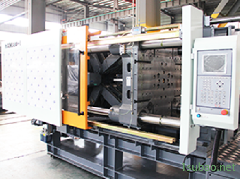 330吨日用品注塑机 液压伺服节能卧式塑料成型机图3