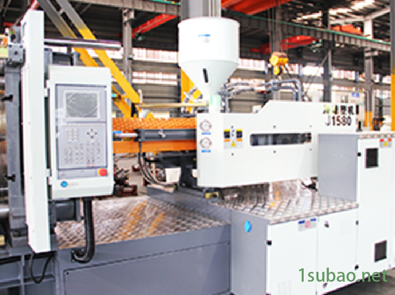 330吨日用品注塑机 液压伺服节能卧式塑料成型机图2