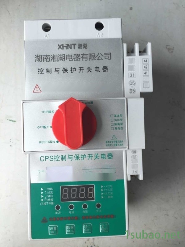 湘湖牌DMP3371 微机综合保护装置图2
