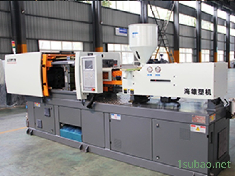 航空插头成型机 电脑外壳 电脑塑料配件卧式注塑机图2