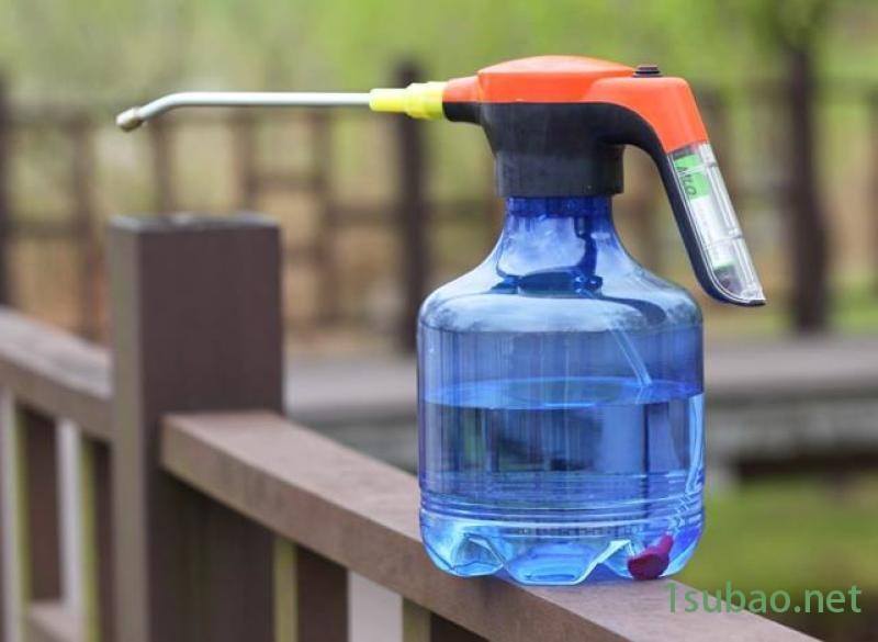 电动喷雾器外壳PVC材质包装盒注塑机图4