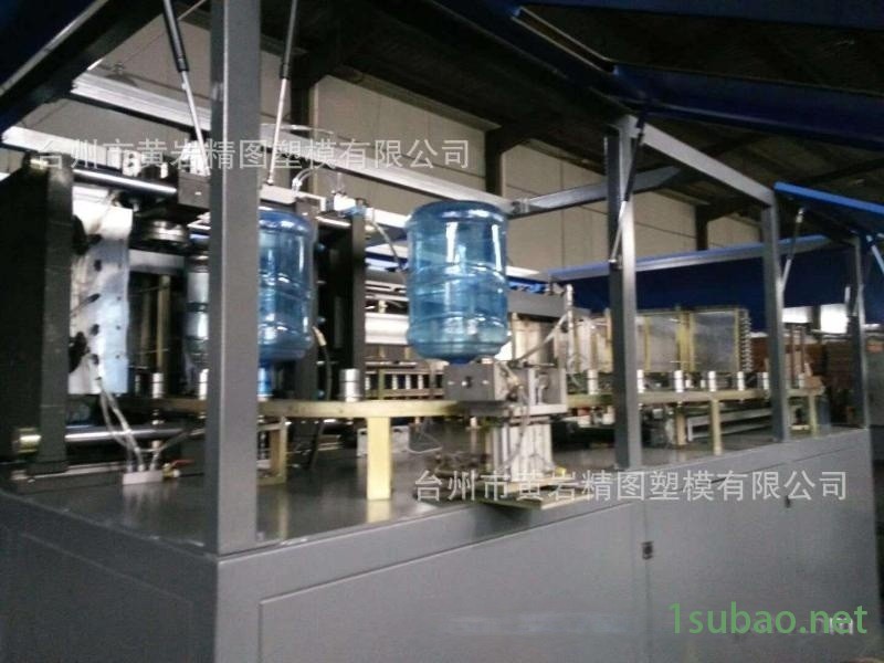 PET五加仑全自动吹瓶机 大水桶全自动吹塑机图3
