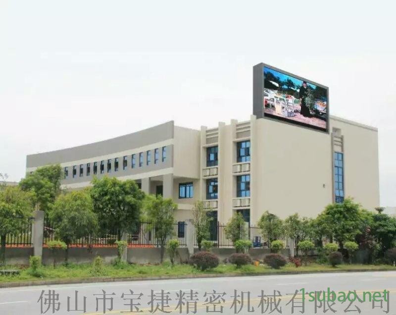 宝捷高速PET瓶坯注塑机，高速、稳定、精密图3