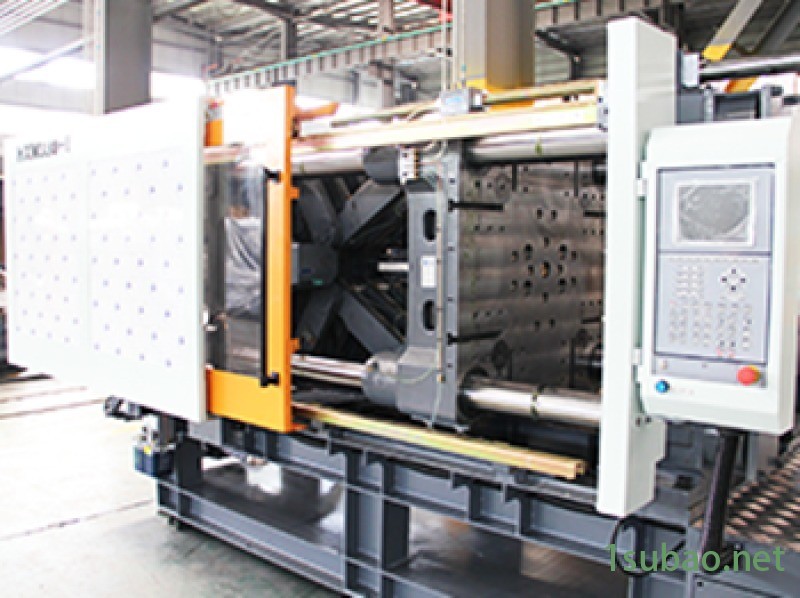 亚克力注塑机 粉底盒 眼影彩妆盒 腮红盒注塑成型机图3